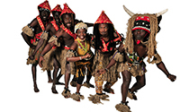 "Teranga. El legado de los griots de Senegal"